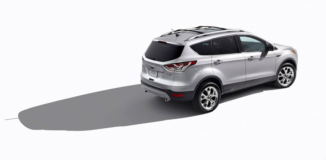 2013 Ford Escape