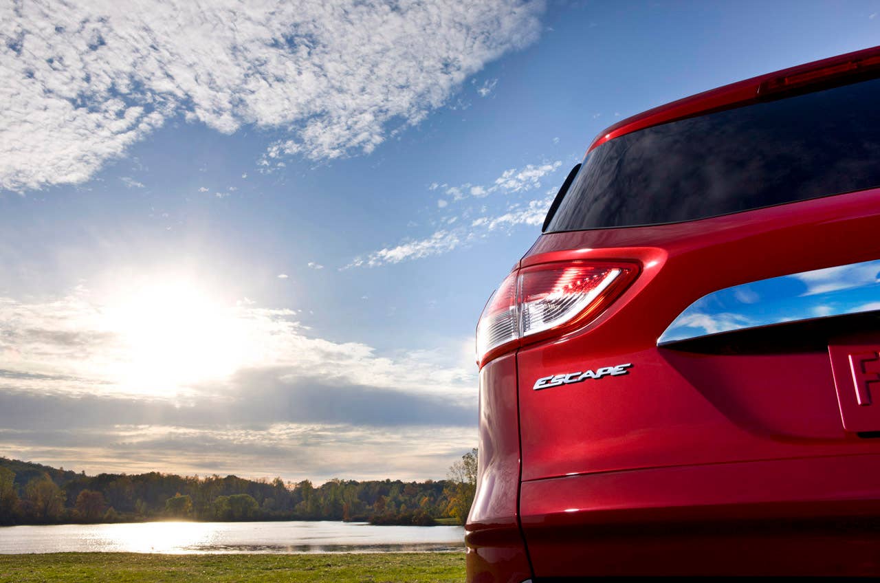 2013 Ford Escape