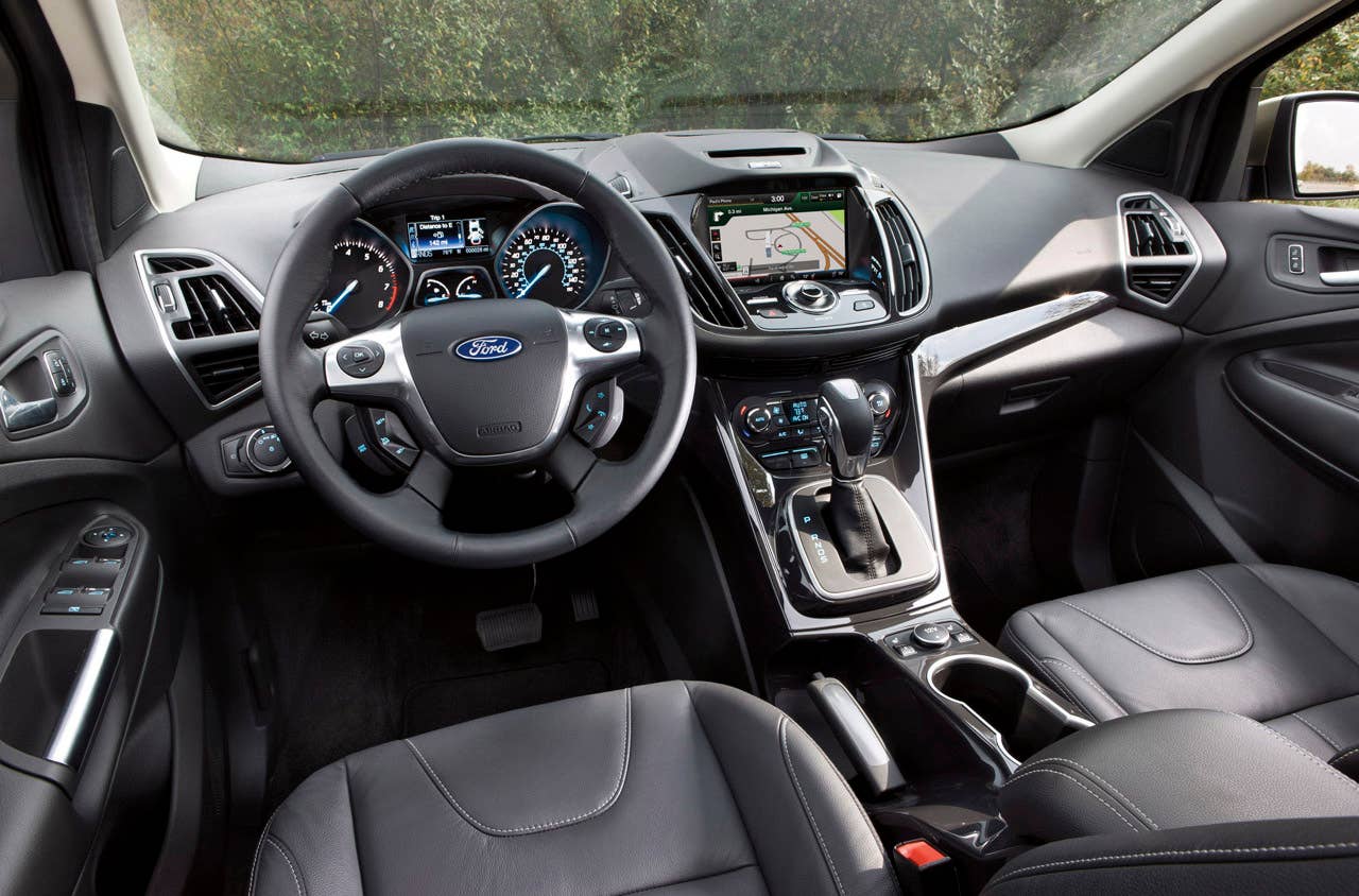 2013 Ford Escape