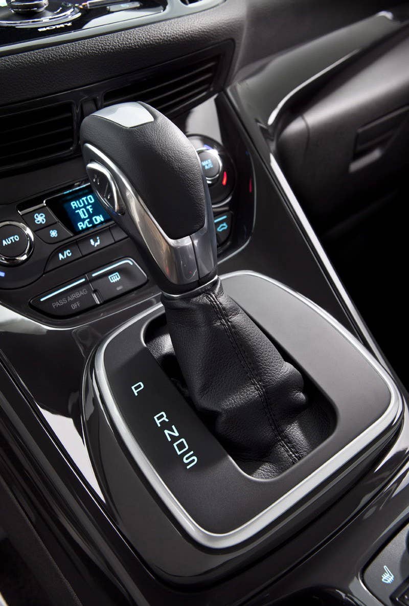 2013 Ford Escape