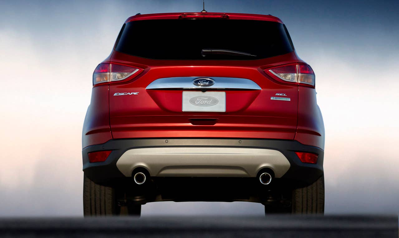 2013 Ford Escape