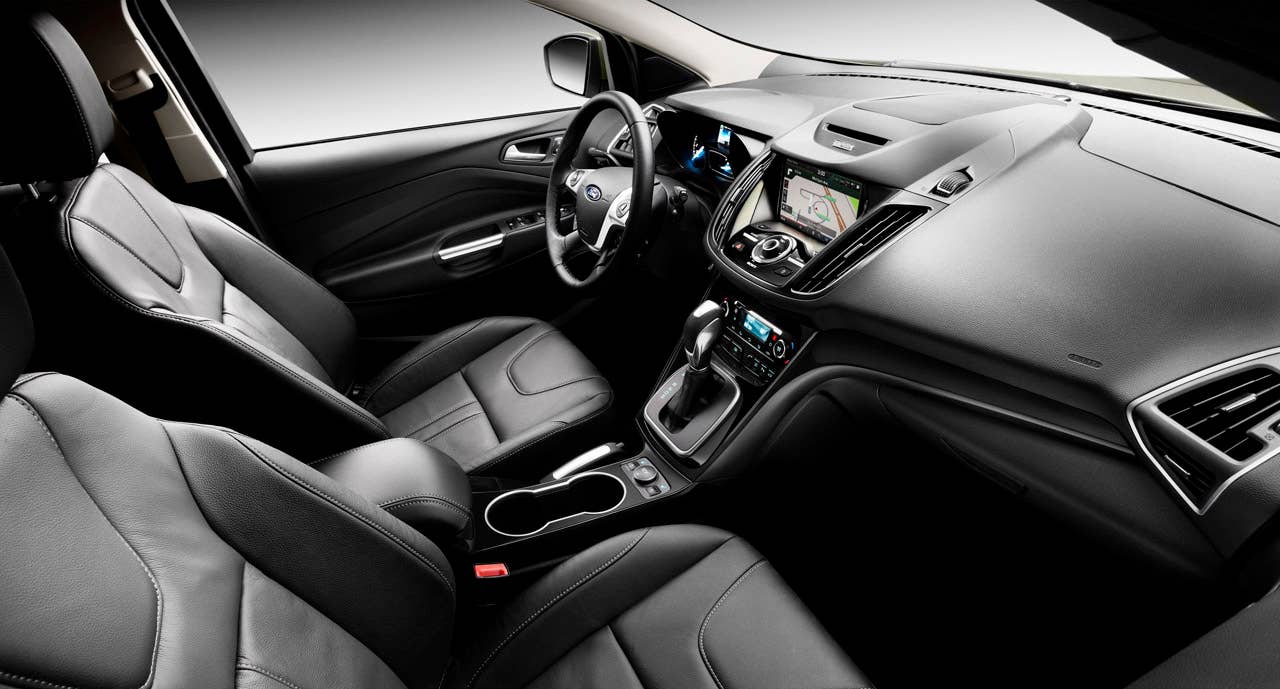 2013 Ford Escape