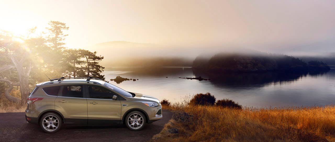 2013 Ford Escape