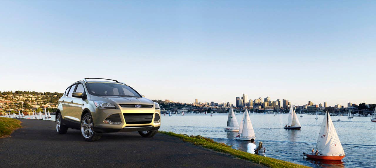 2013 Ford Escape