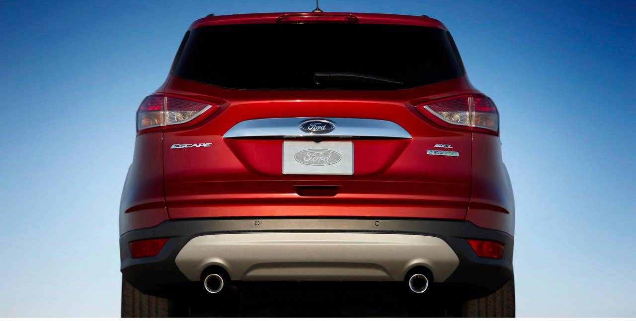 2013 Ford Escape