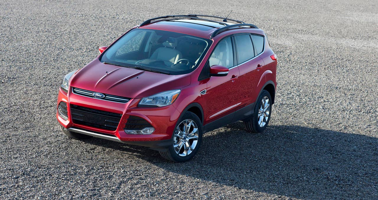 2013 Ford Escape
