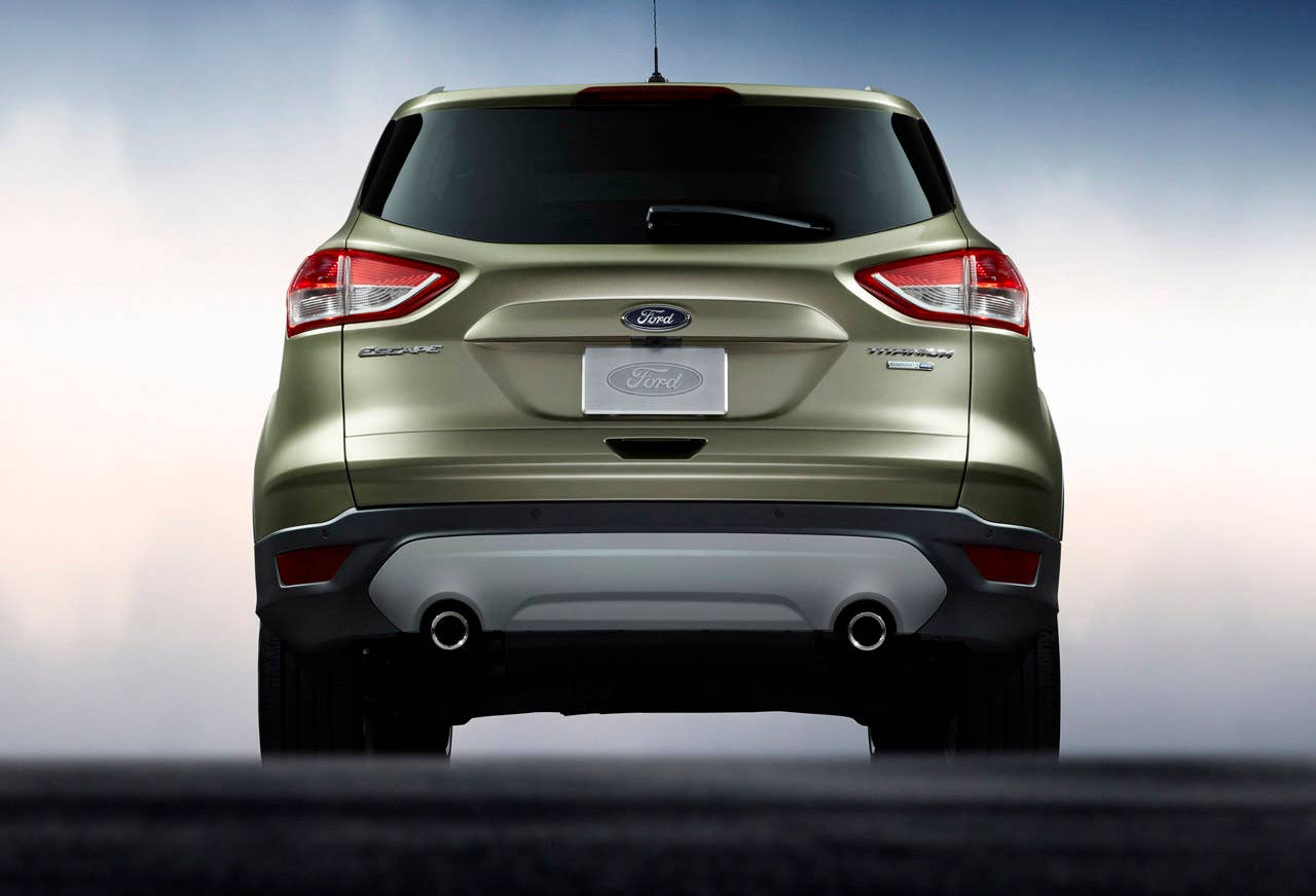 2013 Ford Escape