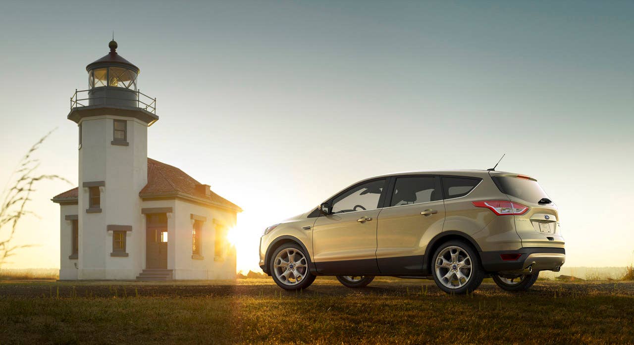 2013 Ford Escape