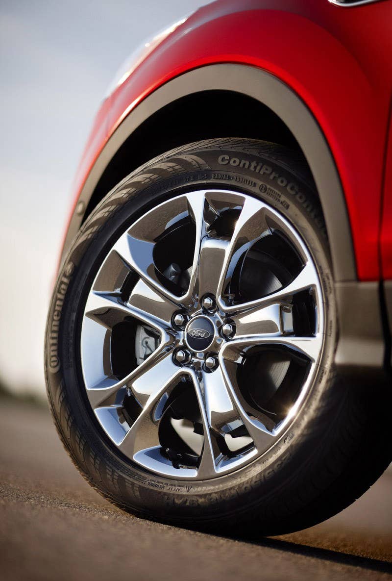 2013 Ford Escape