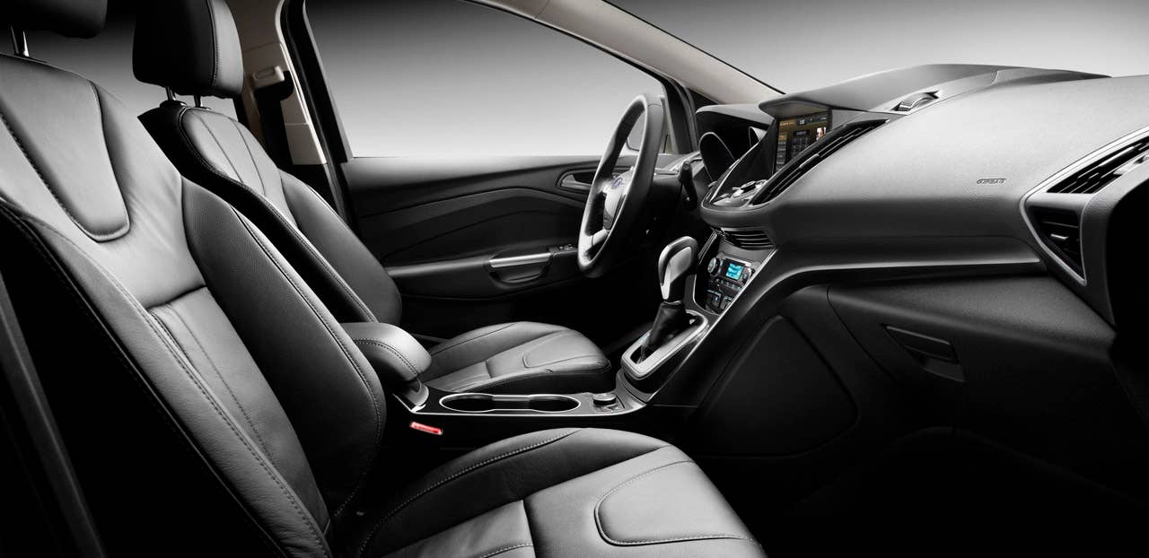 2013 Ford Escape