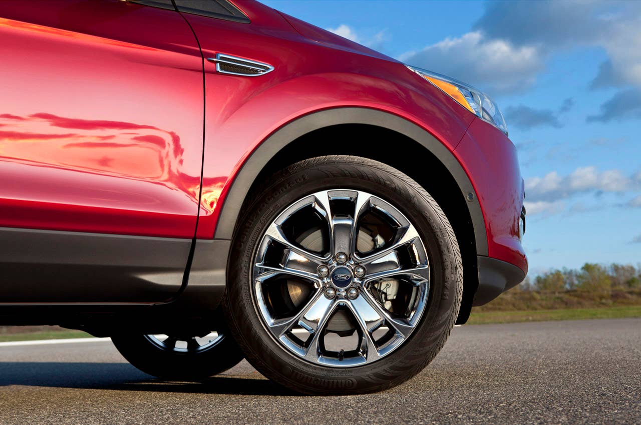 2013 Ford Escape