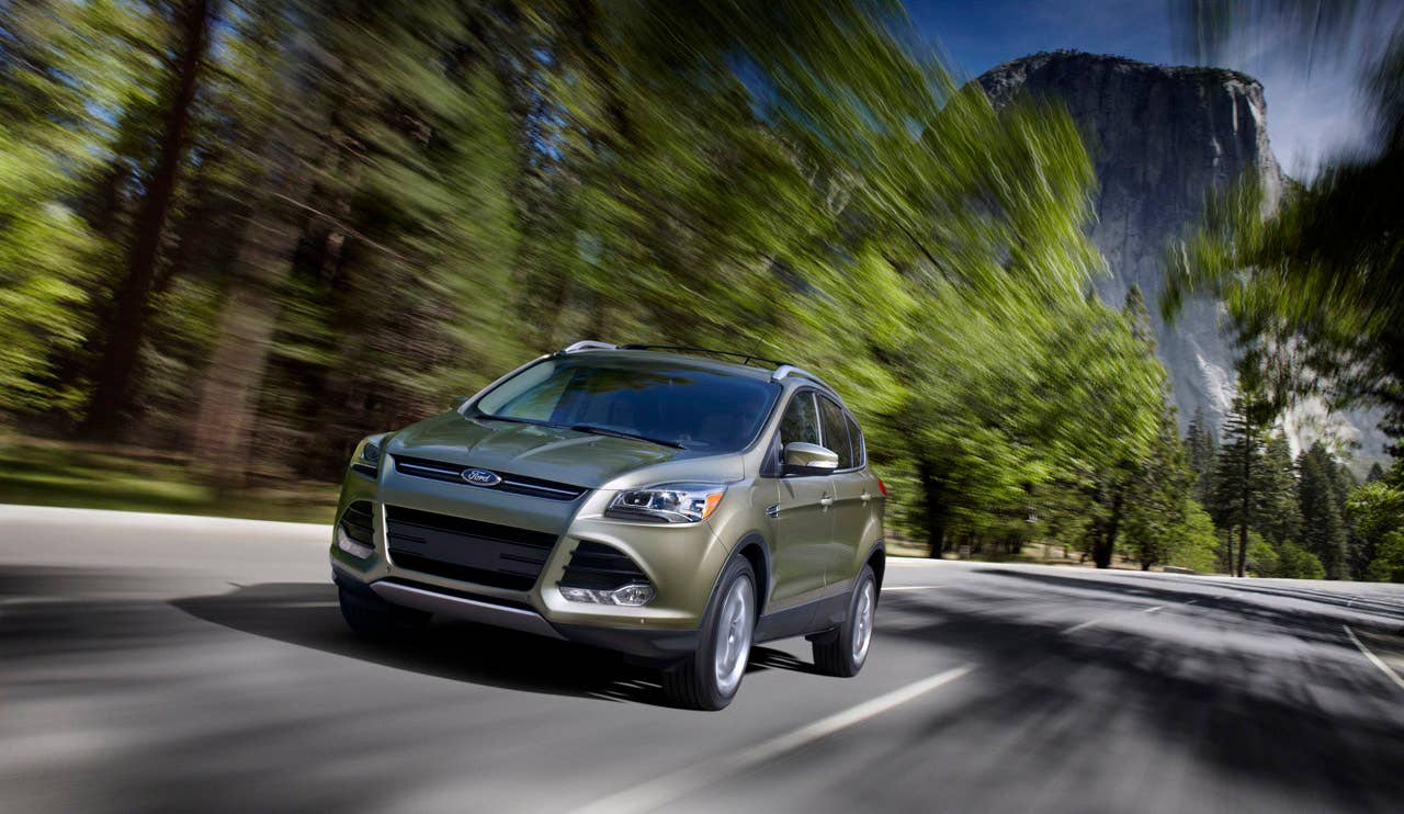 2013 Ford Escape
