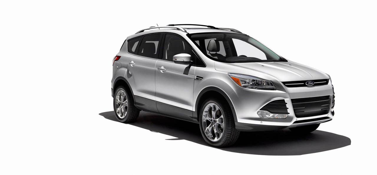 2013 Ford Escape