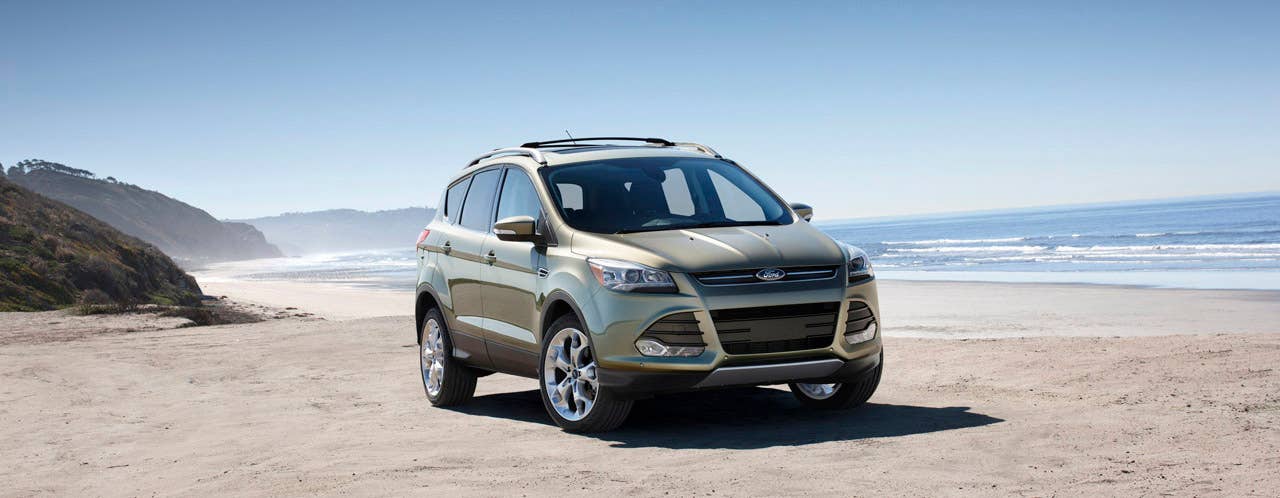 2013 Ford Escape