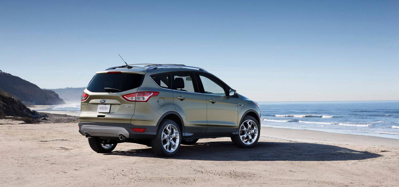 2013 Ford Escape