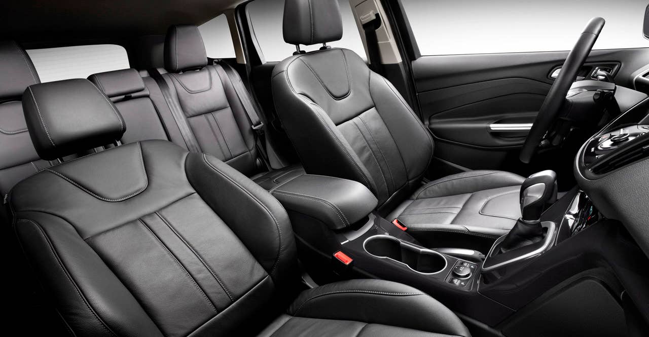 2013 Ford Escape