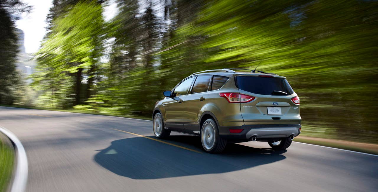 2013 Ford Escape