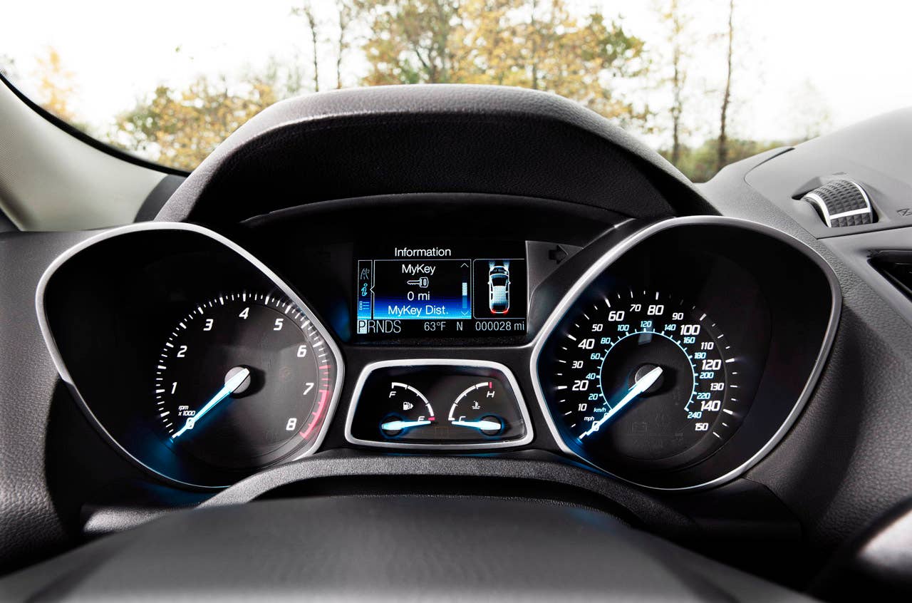 2013 Ford Escape