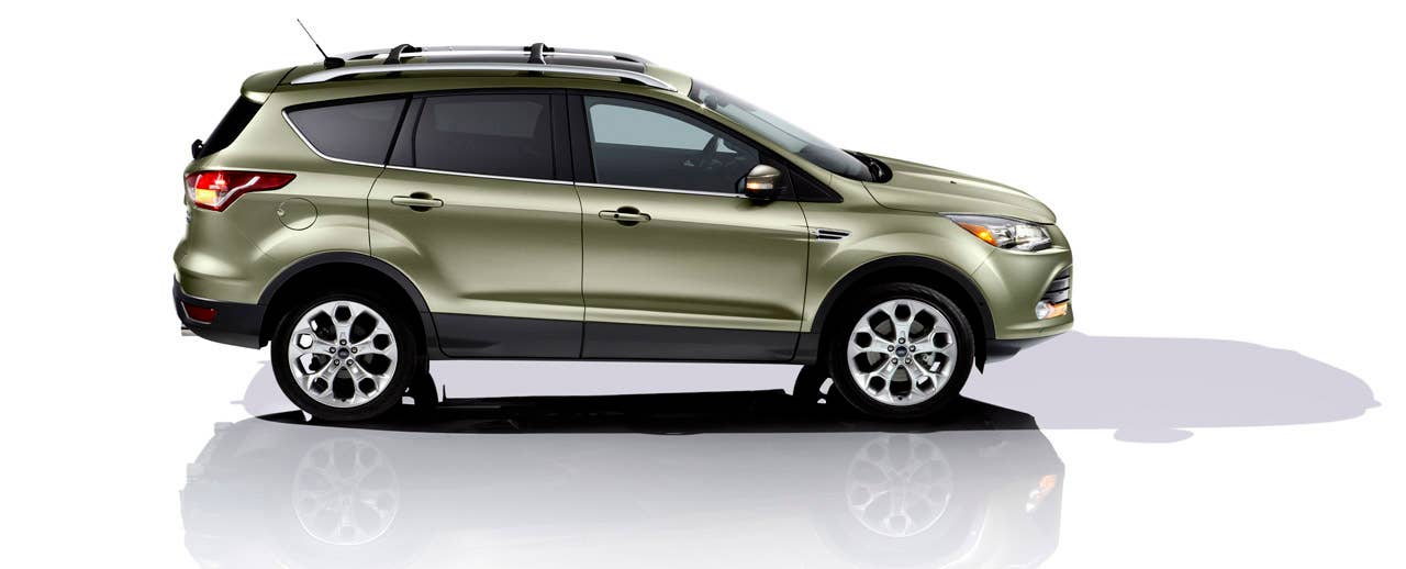 2013 Ford Escape