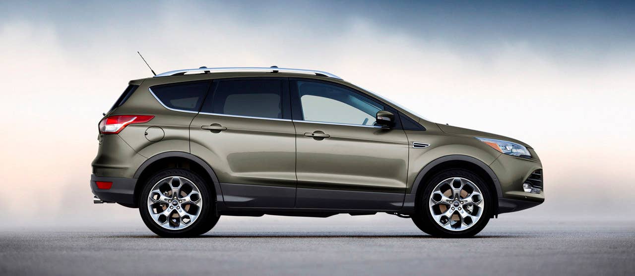 2013 Ford Escape
