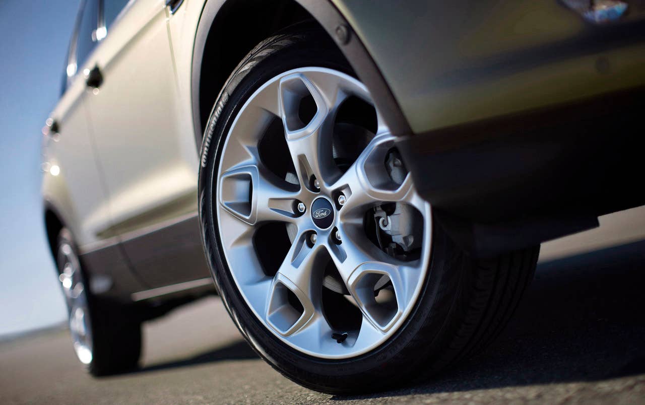 2013 Ford Escape