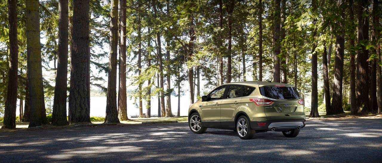 2013 Ford Escape