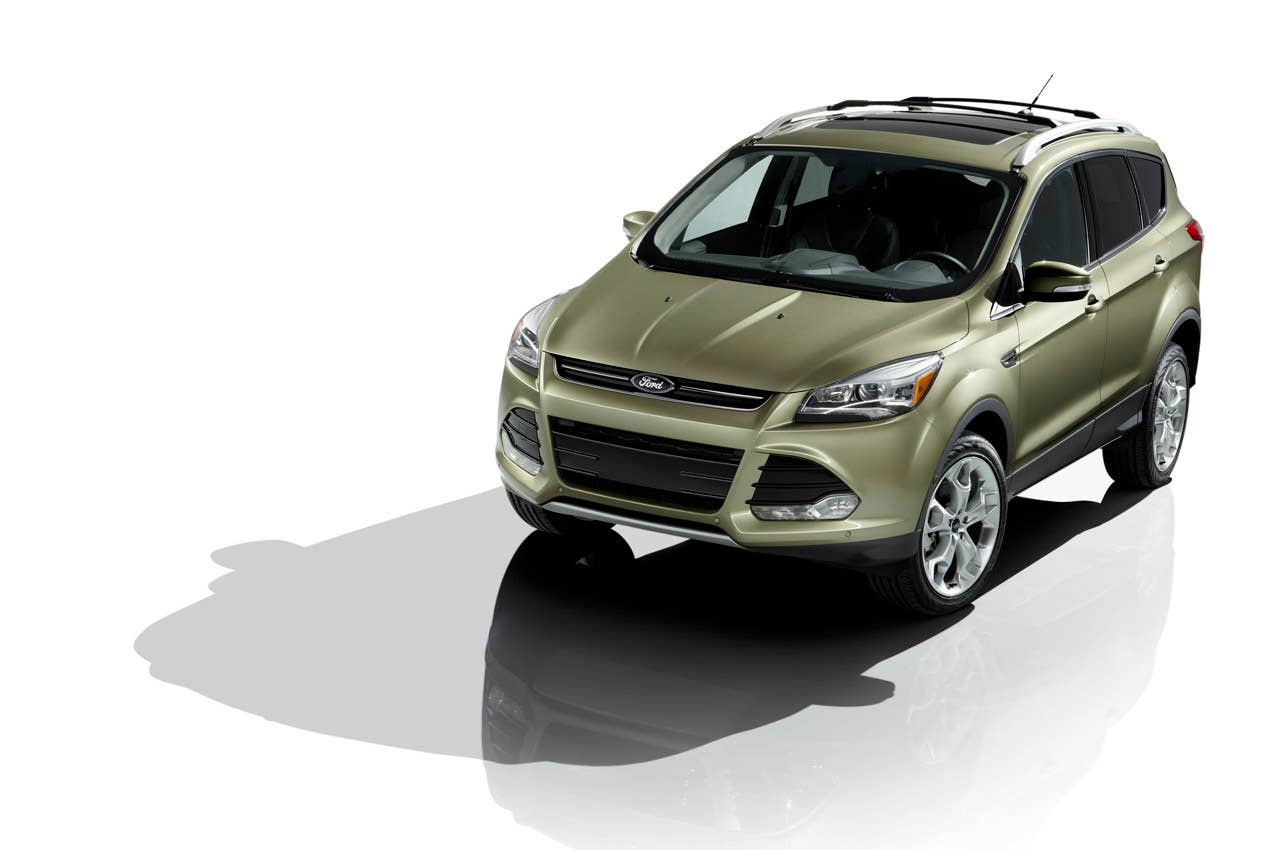 2013 Ford Escape