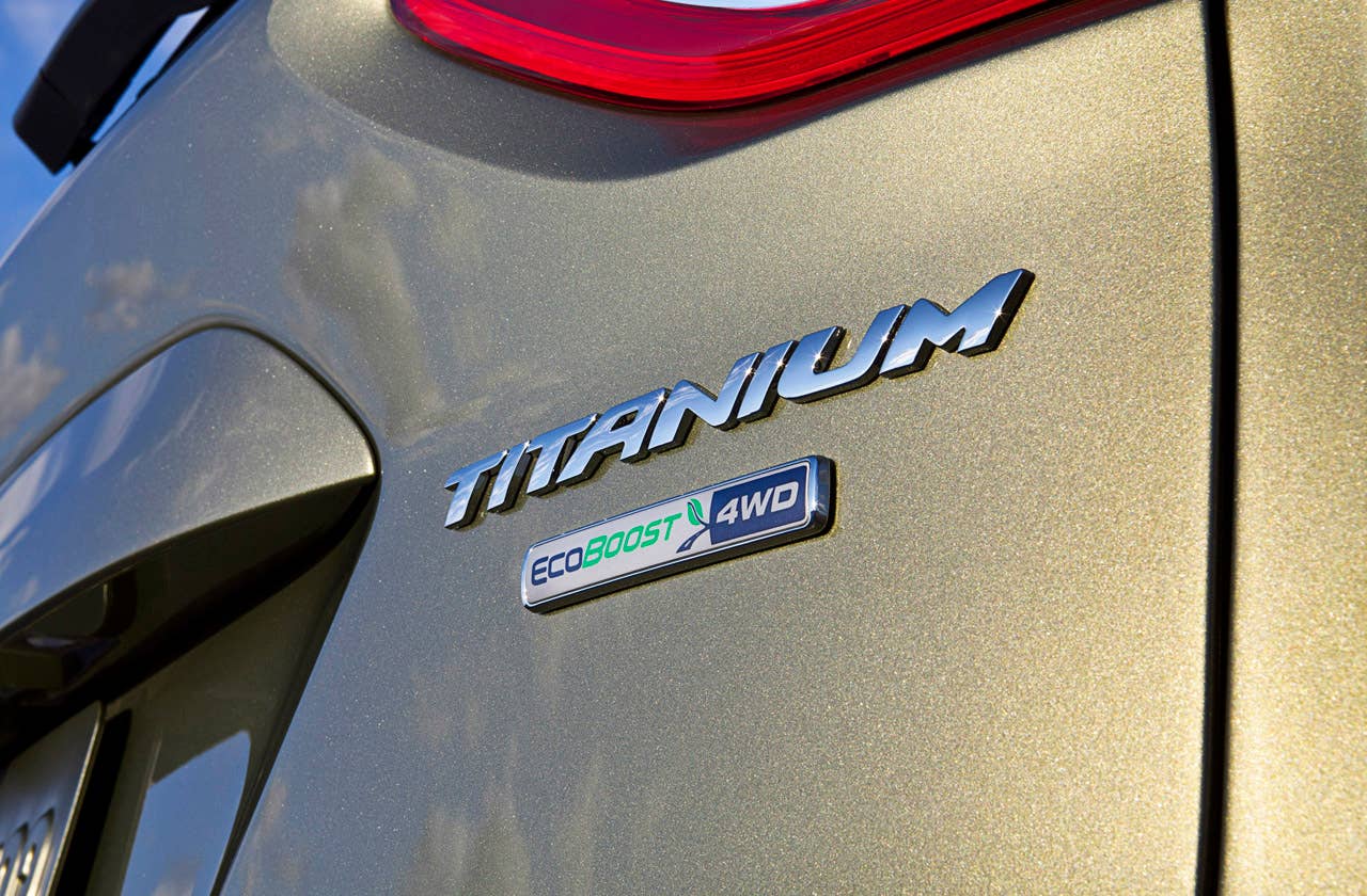 2013 Ford Escape