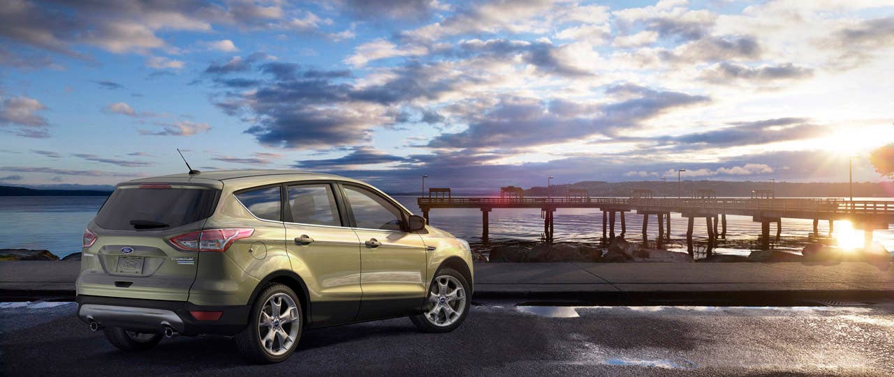 2013 Ford Escape