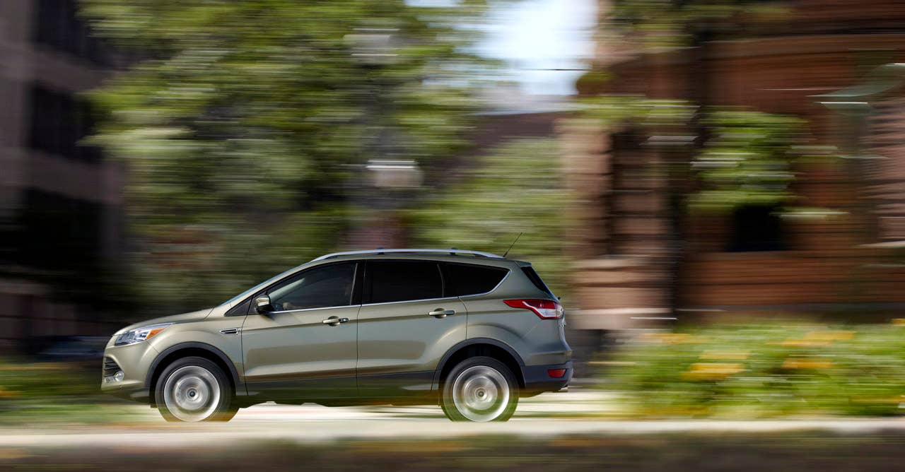 2013 Ford Escape