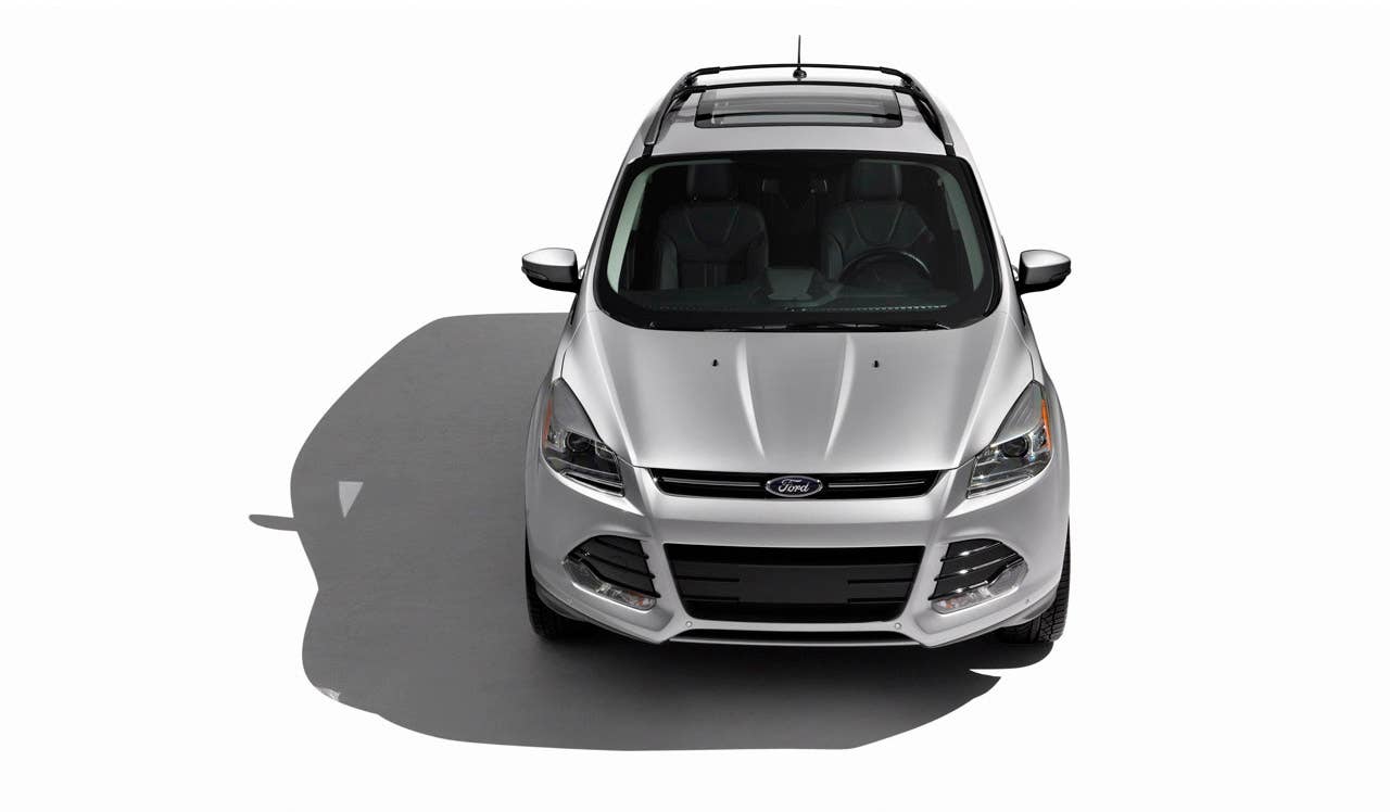 2013 Ford Escape