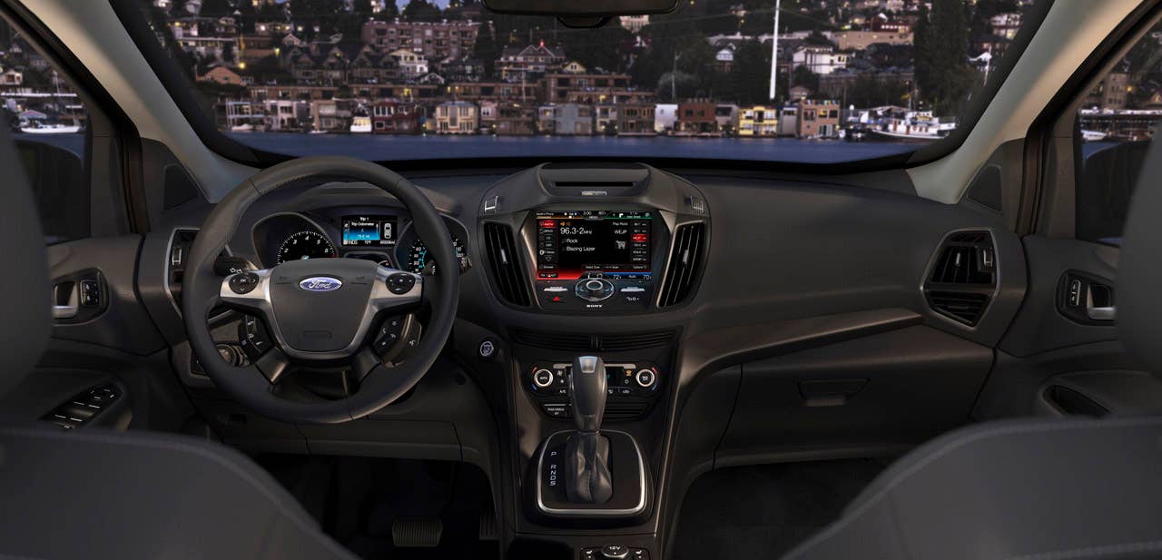 2013 Ford Escape