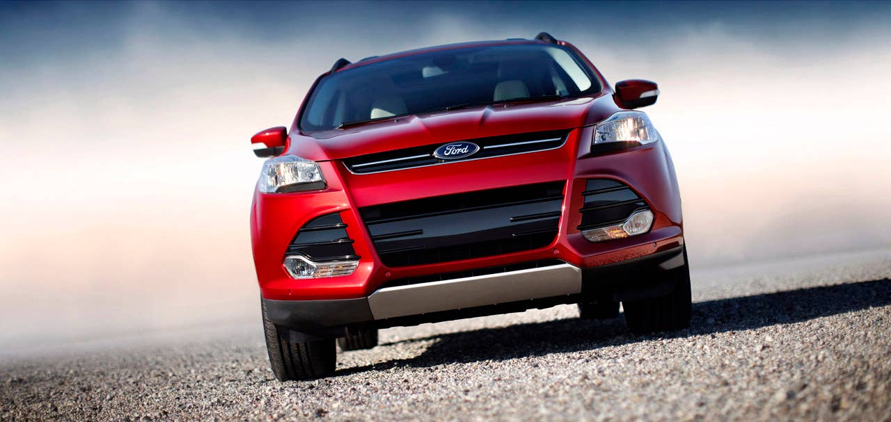 2013 Ford Escape