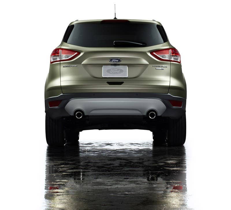 2013 Ford Escape