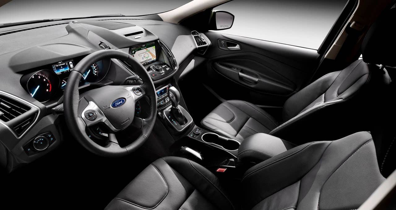 2013 Ford Escape