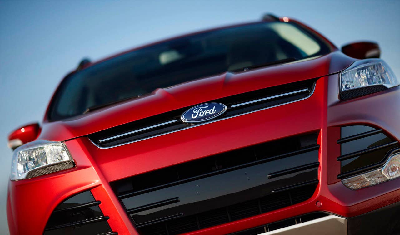 2013 Ford Escape