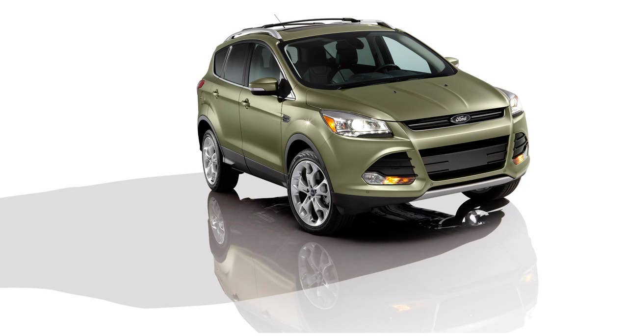2013 Ford Escape