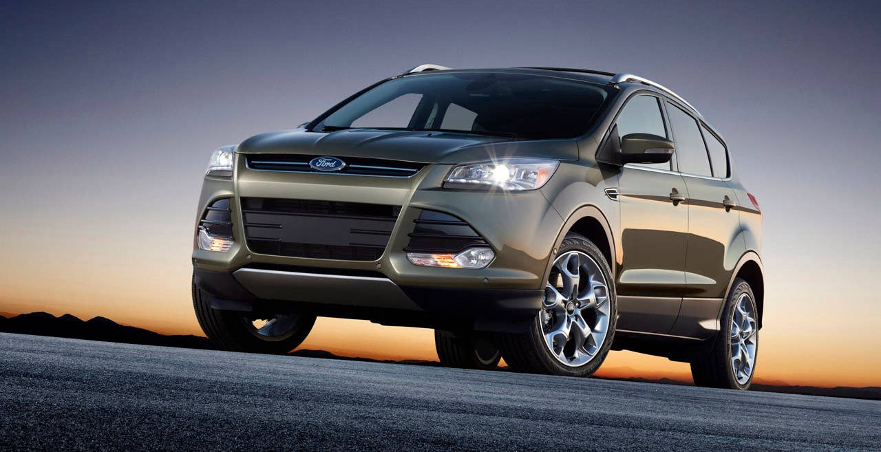 2013 Ford Escape