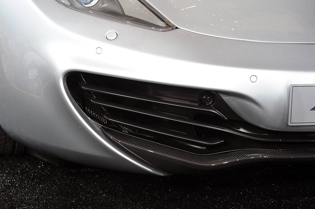 McLaren MP4-12C