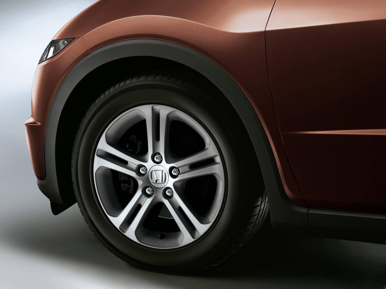 2011 Honda Civic (UK) wheel