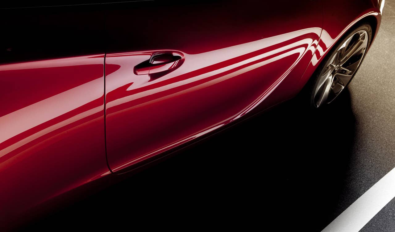 Vauxhall GTC Concept