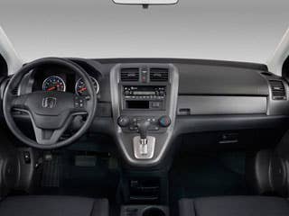 June 2009 Sales: 13,720Change vs. June 2008: -13.1%MSRP: $21,245 - $27,245All trim levels are powered by a 166-hp 2.4-liter inline four-cylinder engine, paired with a five-speed automatic transmission. The LX is equipped with 17-inch styled steel wheels, a CD player with MP3 capability and air conditioning.Research the Honda CRVHonda CRV OverviewHonda CRV PicturesFree Honda CRV Price Quote