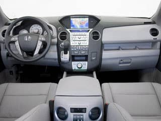 June 2009 Sales: 8,171 Change vs. June 2008: 12.2% MSRP: $27,895 - $38,645  It features unit body construction and a fully independent suspension, providing a more car-like driving experience with crisp, predictable handling and a smooth ride.Research the Honda PilotHonda Pilot OverviewHonda Pilot PicturesFree Honda Pilot Price Quote