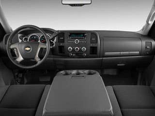June 2009 Sales: 24,766 Change vs. June 2008: -27.8% MSRP: $19,375 - $41,355There are five engine sizes to choose from: 4.3-liter V6, 4.8-liter V8, 5.3-liter V8, 6.0-liter V8 and 6.2-liter V8; and two transmissions: a four-speed automatic and a six-speed automatic.Research the Chevrolet SilveradoChevrolet Silverado OverviewChevrolet Silverado PicturesFree Chevrolet Silverado Price Quote