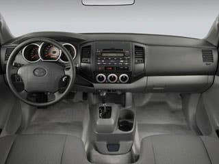 May 2009 Sales: 10,162Change vs. May 2008: -41.4%MSRP: $15,170 - $27,075For 2009, the Toyota Tacoma adds traction control, stability control, side impact and curtain airbags, LED taillamps, auxiliary audio input, and mp3 player as standard equipment.Research the Toyota TacomaToyota Tacoma OverviewToyota Tacoma PicturesFree Toyota Tacoma Price Quote