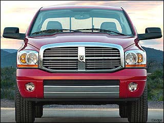 June 2009 Sales: 14,478Change vs. June 2008: -10.3%MSRP: $21,520 - $43,490The Dodge Ram 1500 offers bold styling, big power and many creature comforts, making it ideal for work and play. It provides something for everyone with the choice of three engines, three cab styles and three wheelbases.Research the Dodge RamDodge Ram OverviewDodge Ram PicturesFree Dodge Ram Price Quote