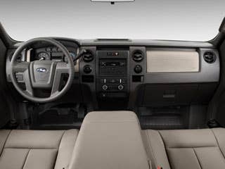 June 2009 Sales: 35,915 Change vs. June 2008: -7.4% MSRP: $21,565 - $36,100 The F-150 can be ordered in millions of combinations to suit specific needs and individual tastes. The King Ranch, the Harley-Davidson and the Platinum Edition packages add to the refinement and distinctiveness of this pickup truck.Research the Ford F-150Ford F-150 OverviewFord F-150 PicturesFree Ford F-150 Price Quote