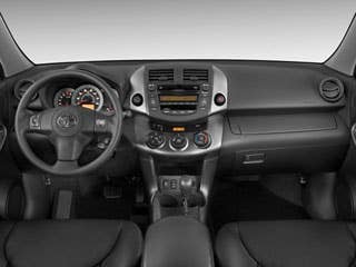 June 2009 Sales: 10,054Change vs. June 2008: 4.8%MSRP: $21,500 - $27,810The Toyota RAV4 seats five and has an available third-row seat (that folds flat into the cargo floor) that increases its capacity to seven. The RAV4 is a four-door, compact sport utility vehicle, available in three trim levels: Base, Sport and Limited.Research the Toyota RAV4Toyota RAV4 OverviewToyota RAV4 PicturesFree Toyota RAV4 Price Quote