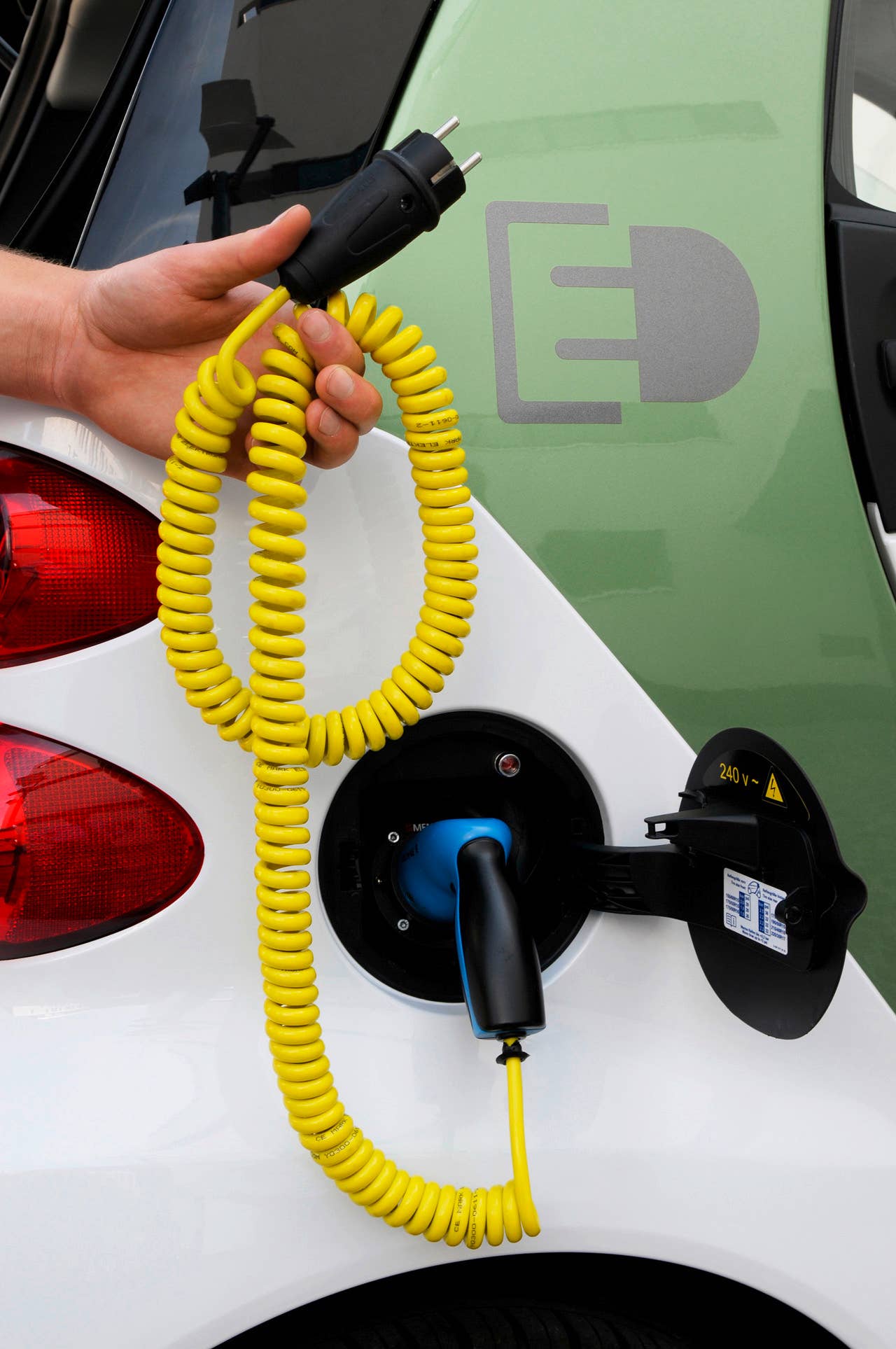 smart fortwo electric drive 2009