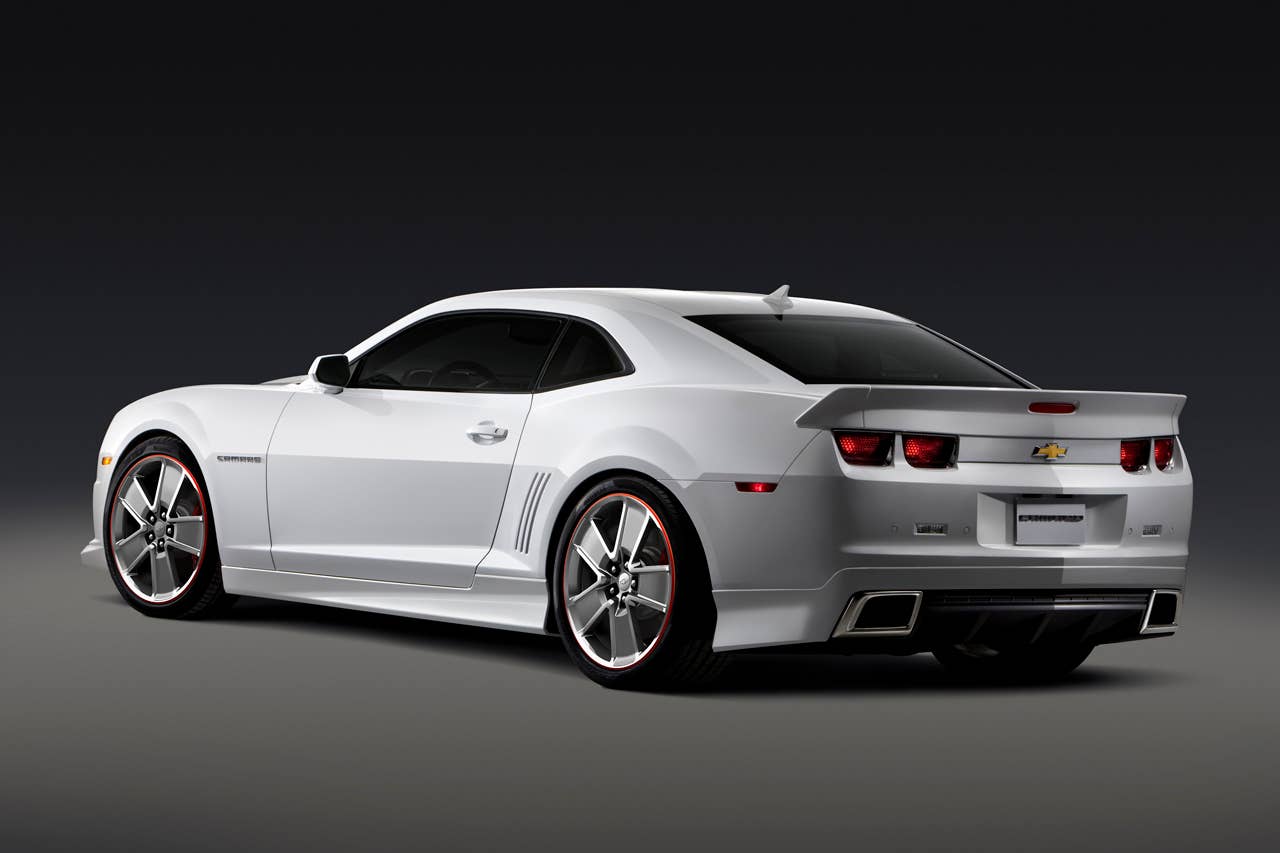 Chevrolet Camaro Chroma. X09SV_CH084